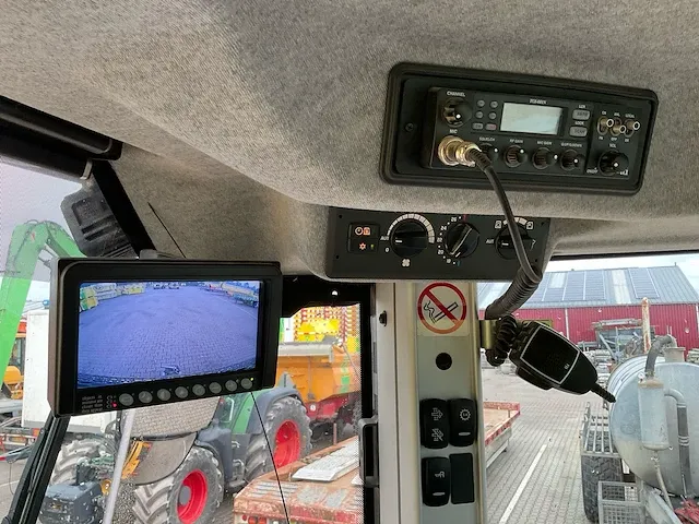 2018 volvo l110h shovel - afbeelding 29 van  36