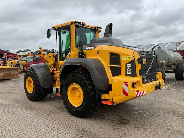 2018 volvo l110h shovel - afbeelding 23 van  36