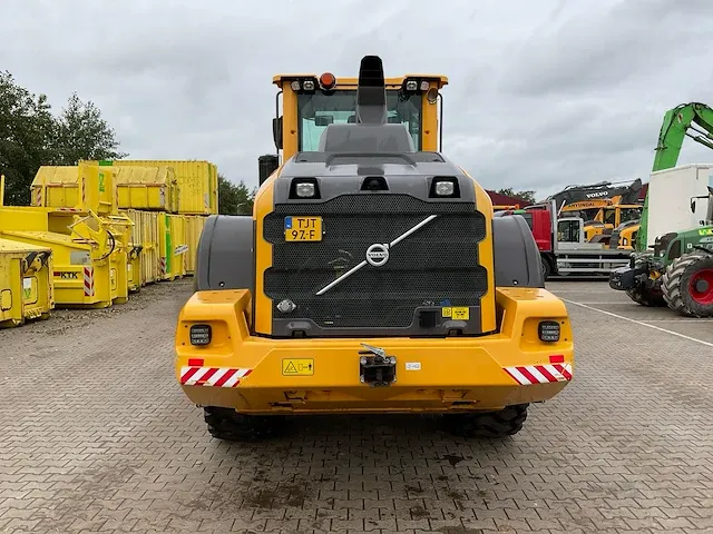 2018 volvo l110h shovel - afbeelding 31 van  36