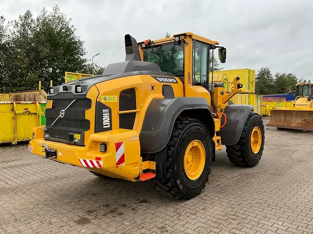 2018 volvo l110h shovel - afbeelding 32 van  36