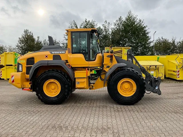 2018 volvo l110h shovel - afbeelding 33 van  36