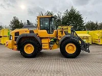 2018 volvo l110h shovel - afbeelding 33 van  36