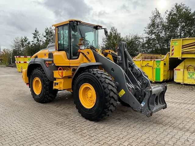 2018 volvo l110h shovel - afbeelding 34 van  36