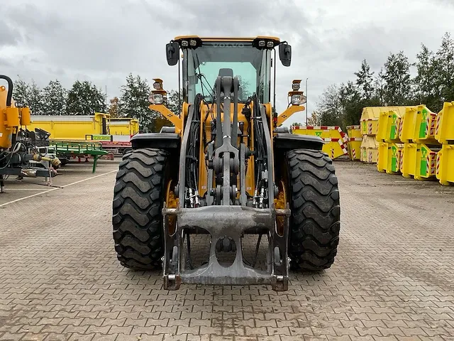 2018 volvo l110h shovel - afbeelding 35 van  36