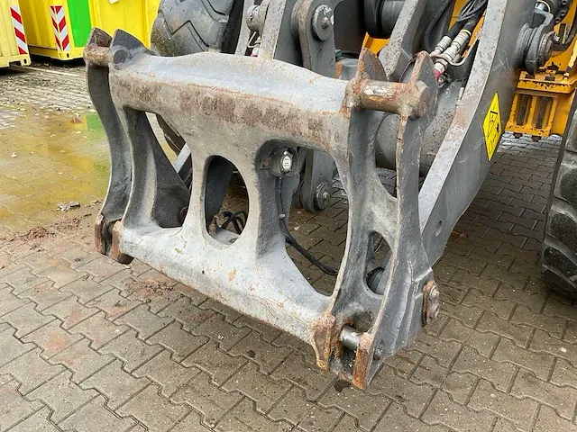 2018 volvo l110h shovel - afbeelding 2 van  39