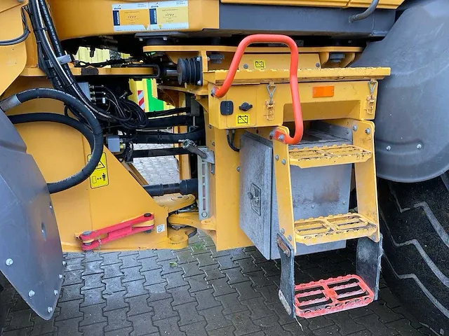 2018 volvo l110h shovel - afbeelding 10 van  39