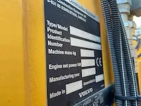 2018 volvo l110h shovel - afbeelding 13 van  39