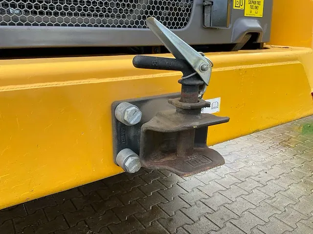 2018 volvo l110h shovel - afbeelding 15 van  39