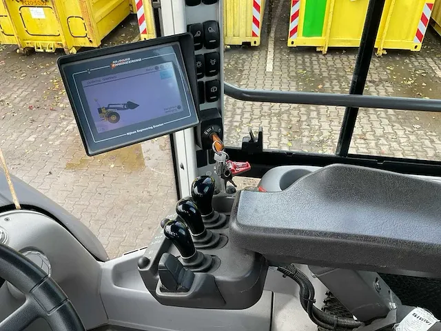 2018 volvo l110h shovel - afbeelding 27 van  39