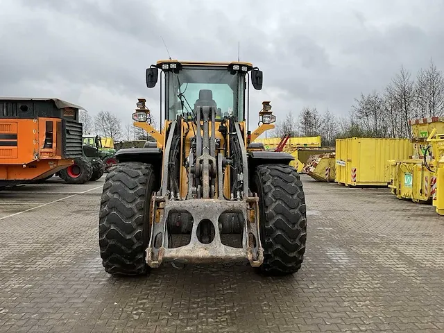 2018 volvo l110h shovel - afbeelding 2 van  32