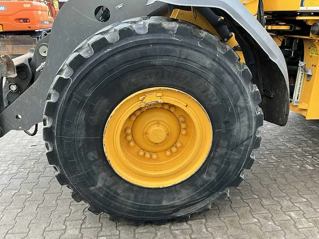 2018 volvo l110h shovel - afbeelding 3 van  32