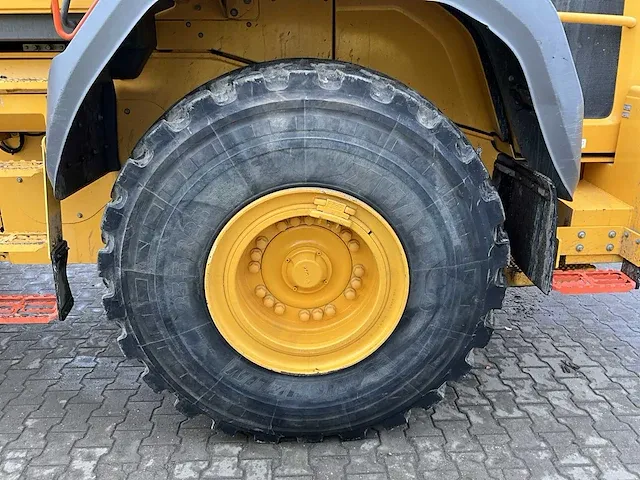 2018 volvo l110h shovel - afbeelding 4 van  32
