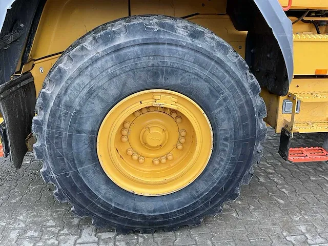 2018 volvo l110h shovel - afbeelding 5 van  32
