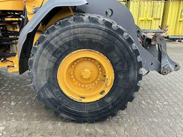 2018 volvo l110h shovel - afbeelding 6 van  32