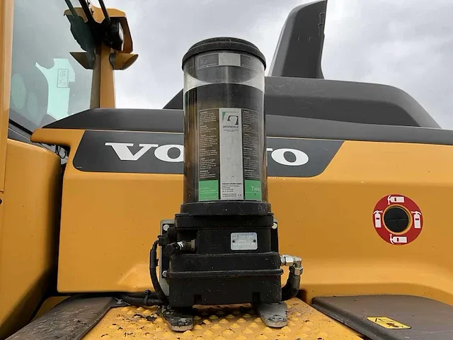 2018 volvo l110h shovel - afbeelding 7 van  32