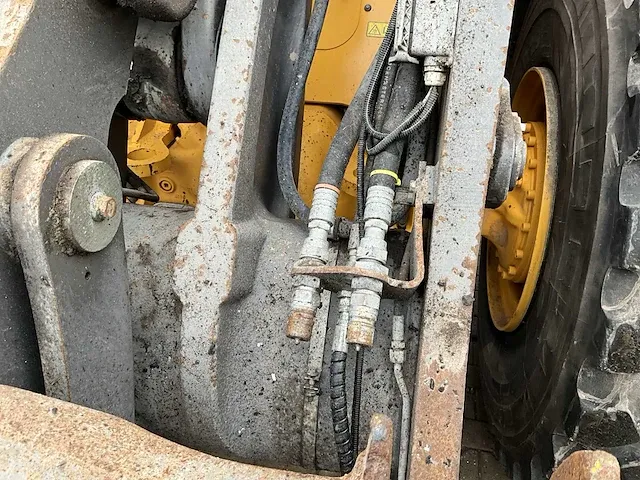 2018 volvo l110h shovel - afbeelding 8 van  32