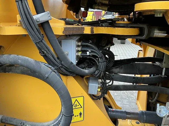 2018 volvo l110h shovel - afbeelding 11 van  32