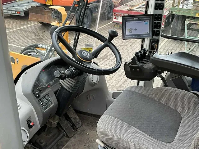 2018 volvo l110h shovel - afbeelding 16 van  32