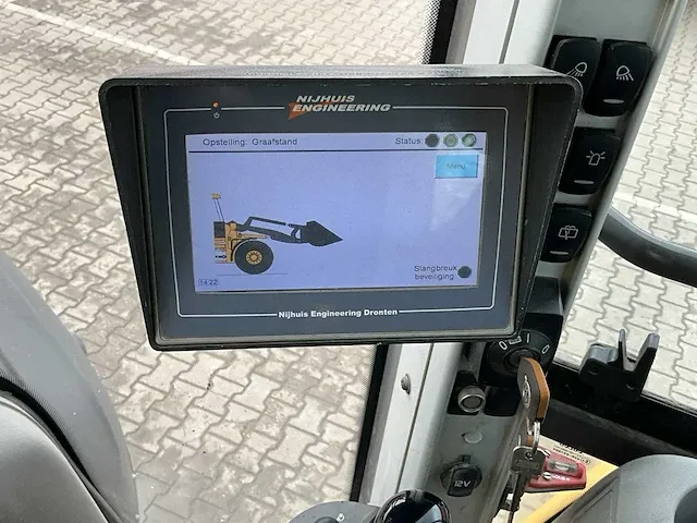 2018 volvo l110h shovel - afbeelding 18 van  32
