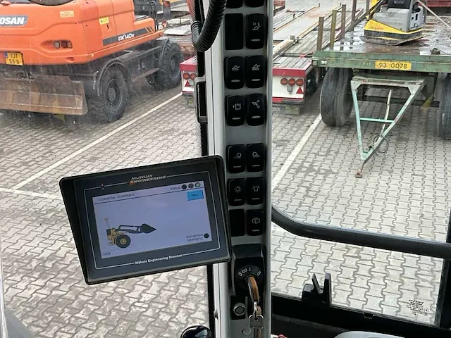 2018 volvo l110h shovel - afbeelding 19 van  32