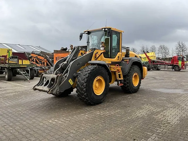 2018 volvo l110h shovel - afbeelding 12 van  32