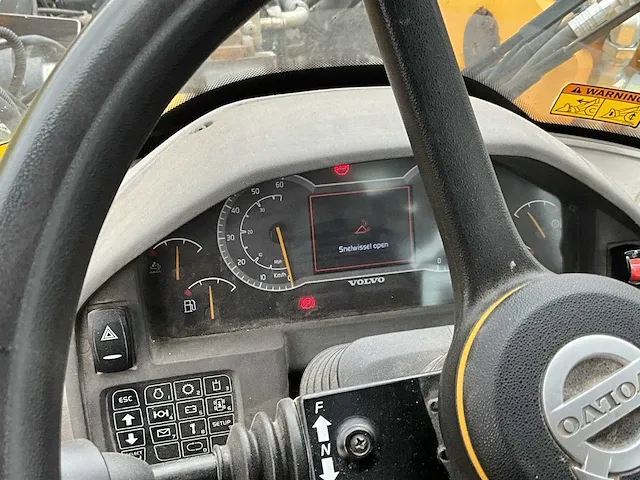2018 volvo l110h shovel - afbeelding 24 van  32