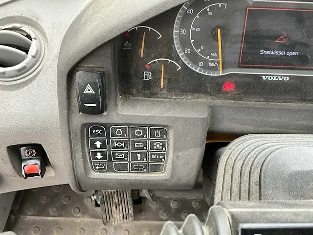 2018 volvo l110h shovel - afbeelding 25 van  32