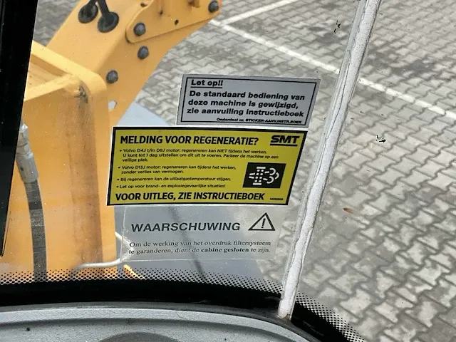 2018 volvo l110h shovel - afbeelding 26 van  32
