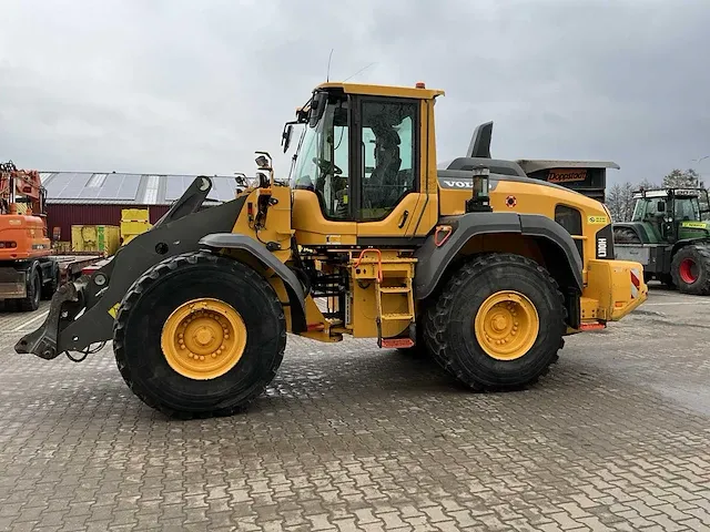 2018 volvo l110h shovel - afbeelding 23 van  32