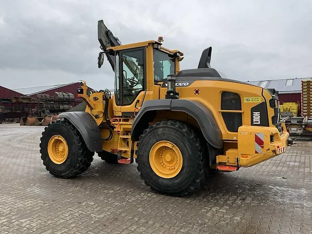 2018 volvo l110h shovel - afbeelding 27 van  32