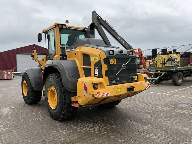 2018 volvo l110h shovel - afbeelding 28 van  32