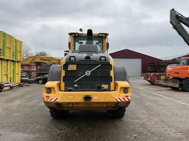 2018 volvo l110h shovel - afbeelding 29 van  32