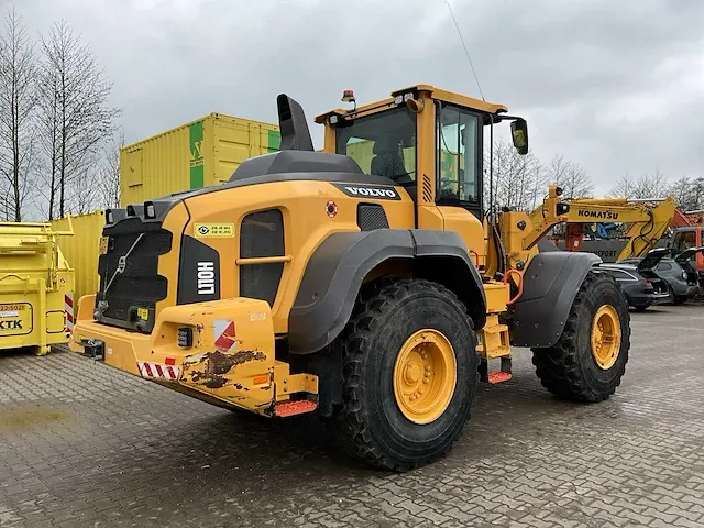 2018 volvo l110h shovel - afbeelding 30 van  32