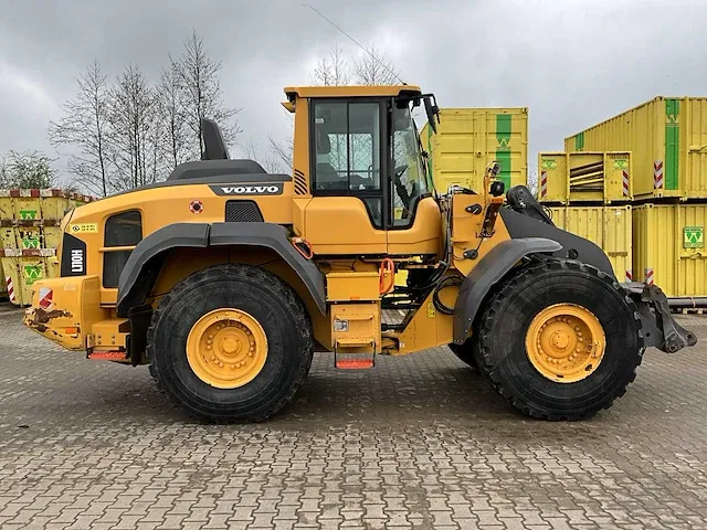 2018 volvo l110h shovel - afbeelding 31 van  32
