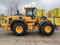 2018 volvo l110h shovel - afbeelding 31 van  32