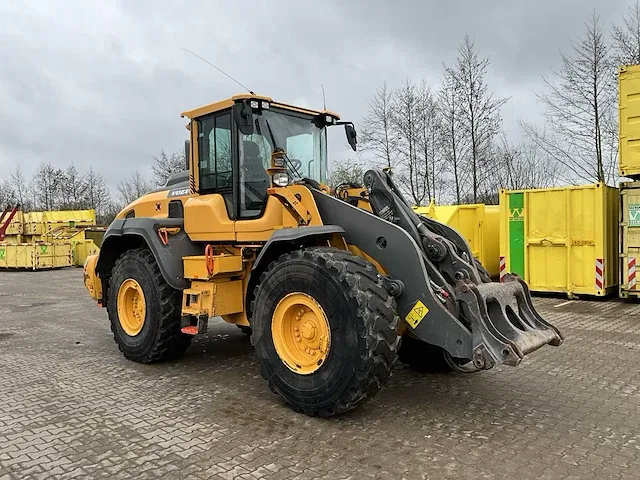 2018 volvo l110h shovel - afbeelding 32 van  32