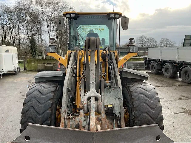 2018 volvo l120h shovel - afbeelding 23 van  37