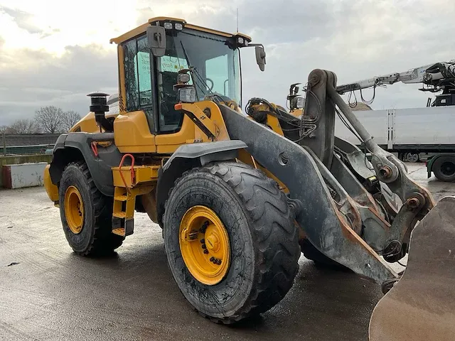 2018 volvo l120h shovel - afbeelding 32 van  37