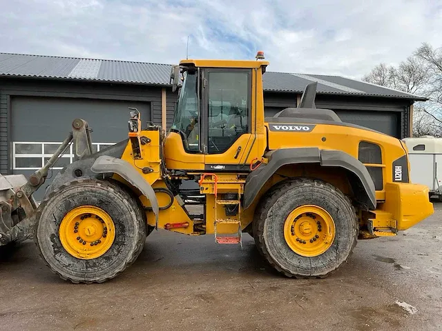 2018 volvo l120h shovel - afbeelding 37 van  37