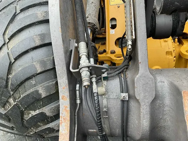 2018 volvo l70h shovel - afbeelding 2 van  32