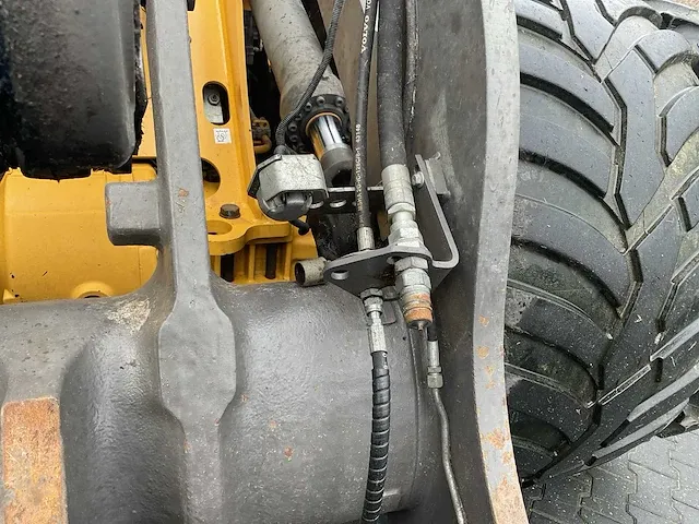 2018 volvo l70h shovel - afbeelding 3 van  32