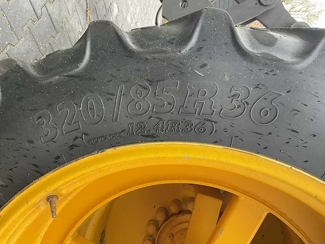 2018 volvo l70h shovel - afbeelding 6 van  32