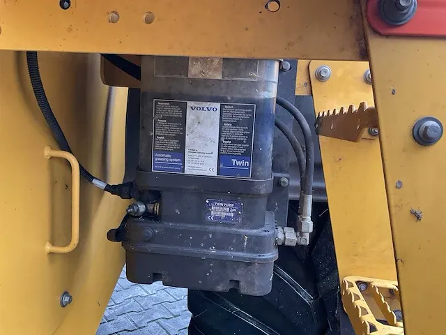 2018 volvo l70h shovel - afbeelding 8 van  32