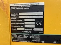 2018 volvo l70h shovel - afbeelding 9 van  32