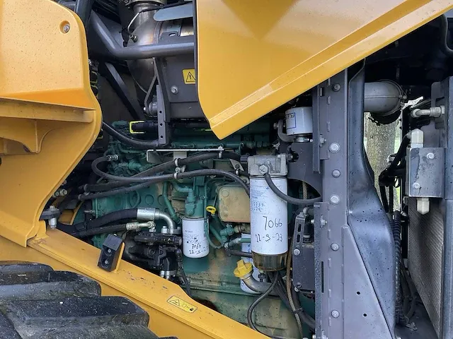 2018 volvo l70h shovel - afbeelding 10 van  32