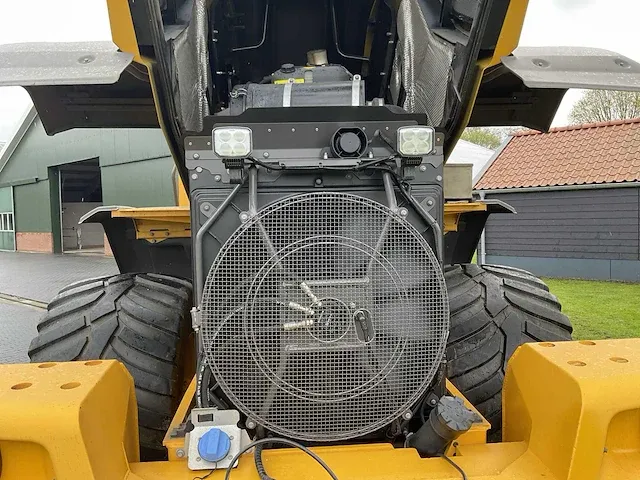 2018 volvo l70h shovel - afbeelding 11 van  32