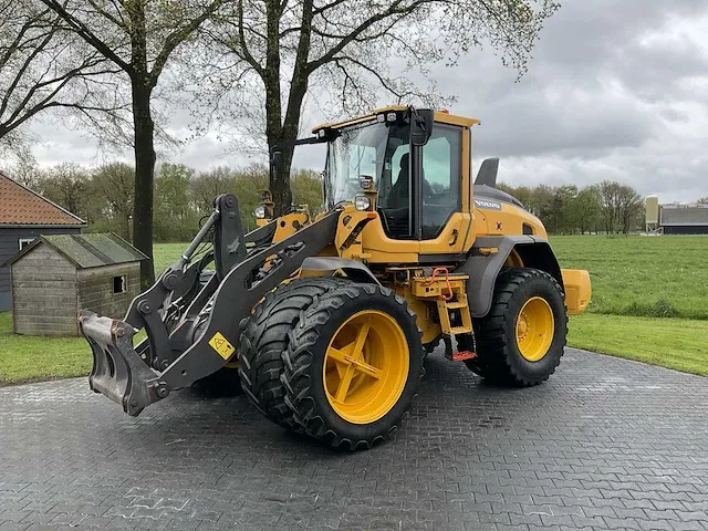 2018 volvo l70h shovel - afbeelding 1 van  32