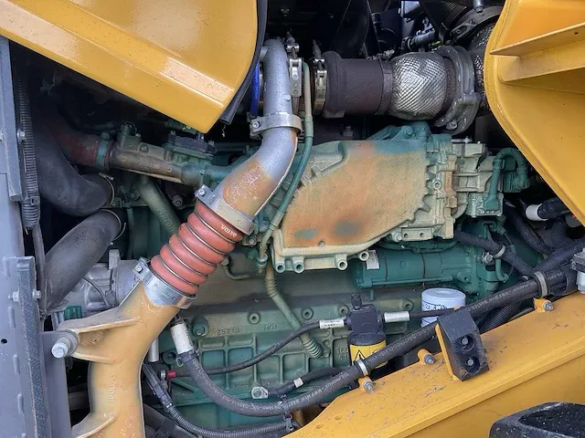 2018 volvo l70h shovel - afbeelding 13 van  32