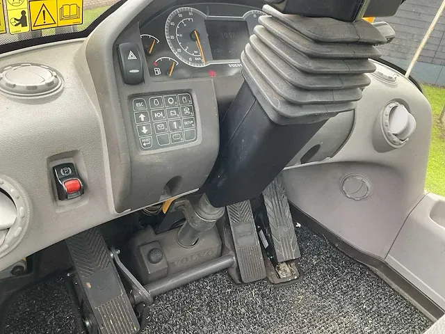 2018 volvo l70h shovel - afbeelding 18 van  32