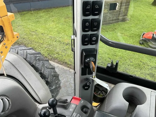 2018 volvo l70h shovel - afbeelding 22 van  32
